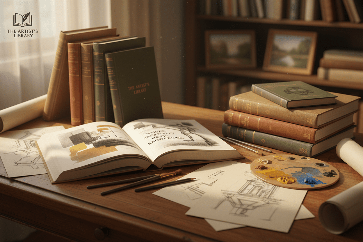 Isarttools Books - Isarttools