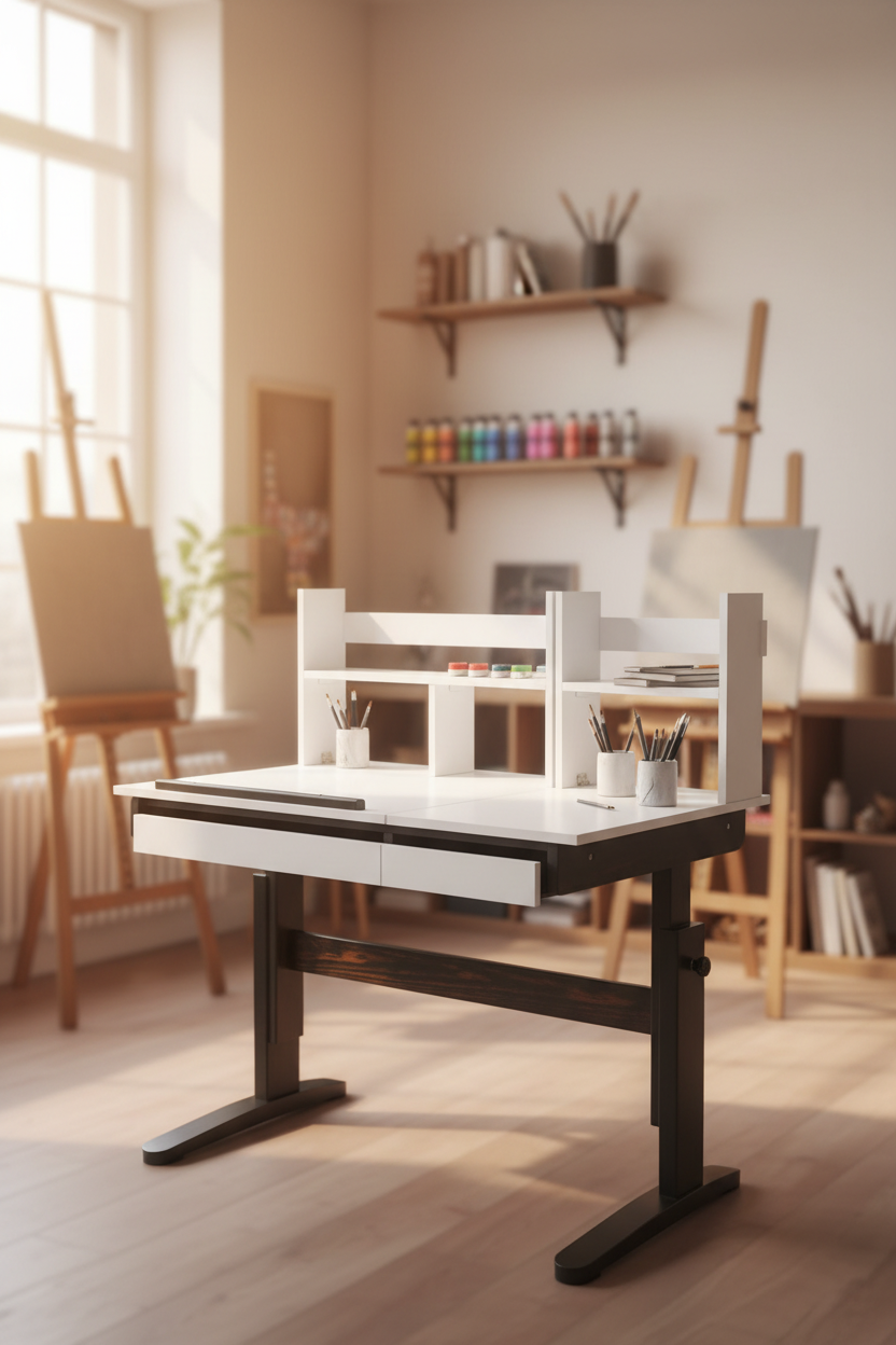 خلفية استوديو فني 1