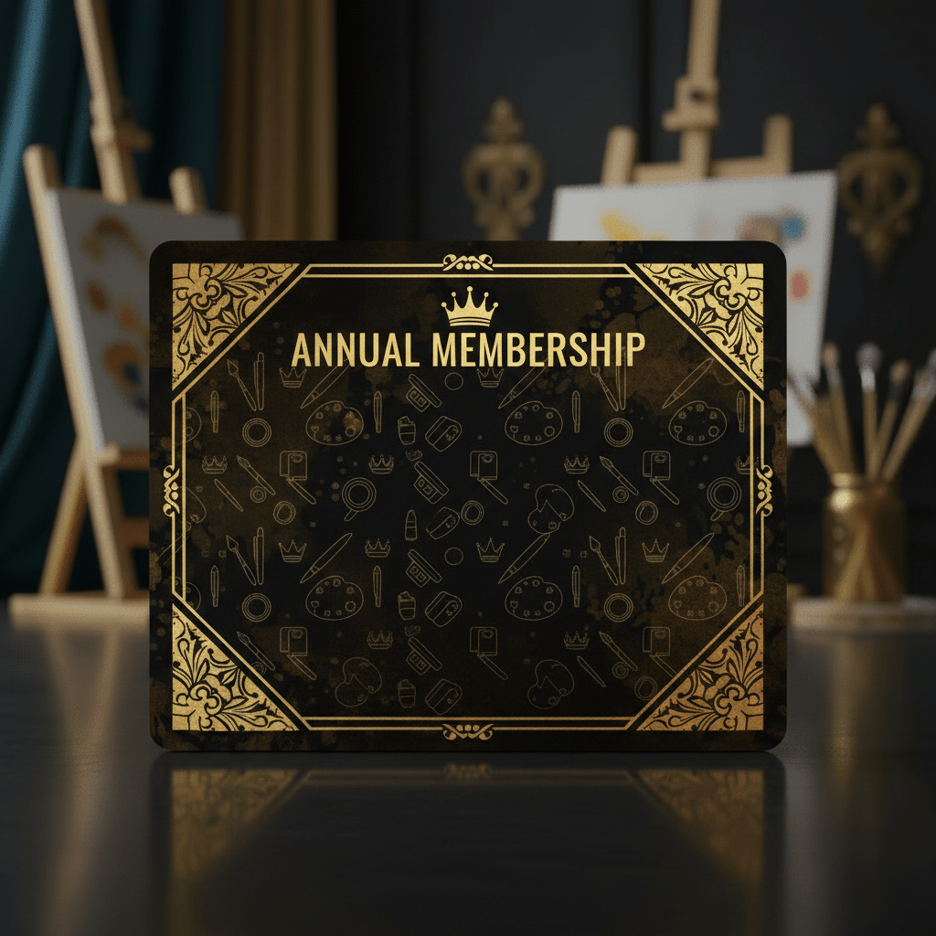 العضوية السنوية - Annual Membership - Isarttools
