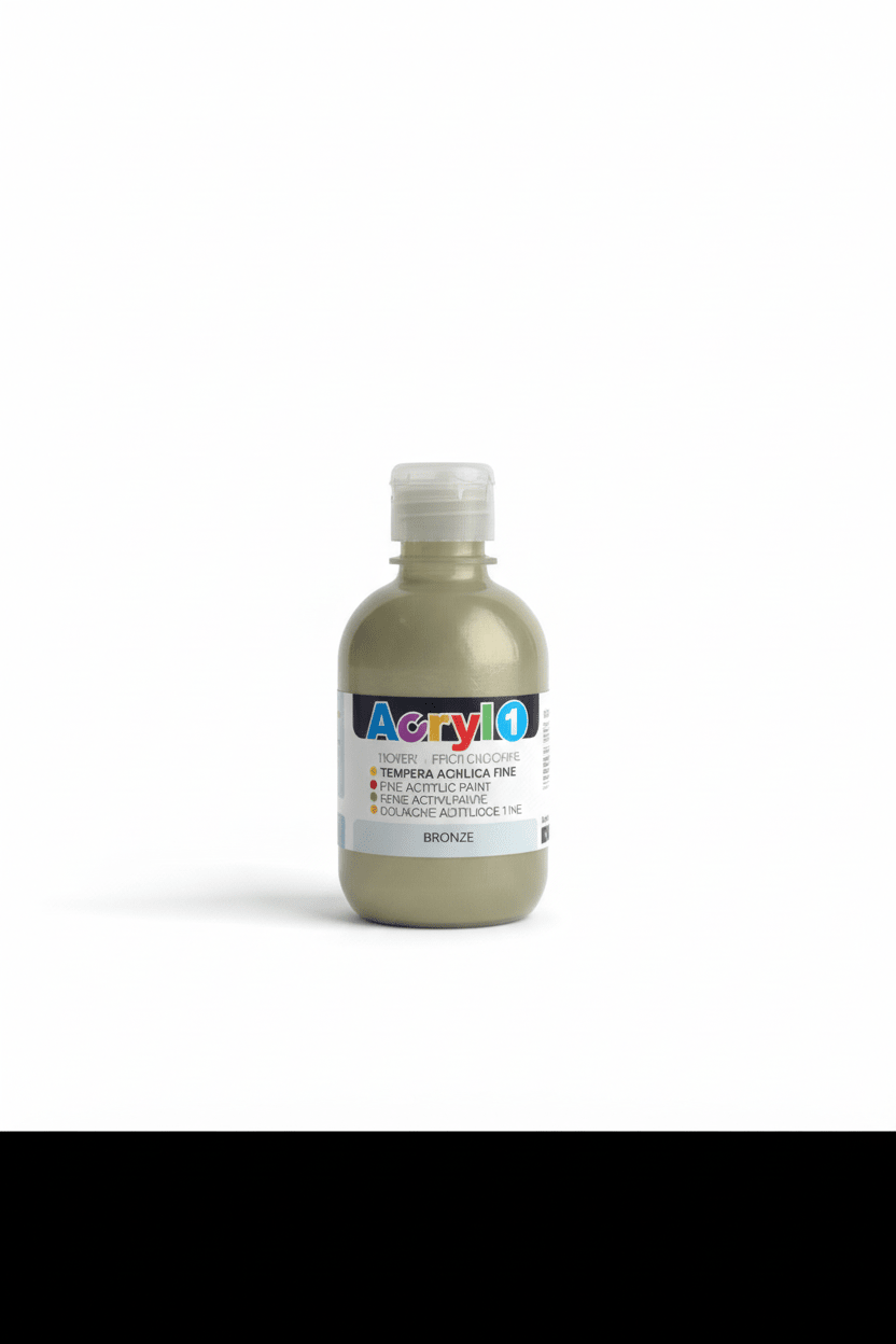 ألوان أكريليك Acryla - عبوة 250 مل - Isarttools