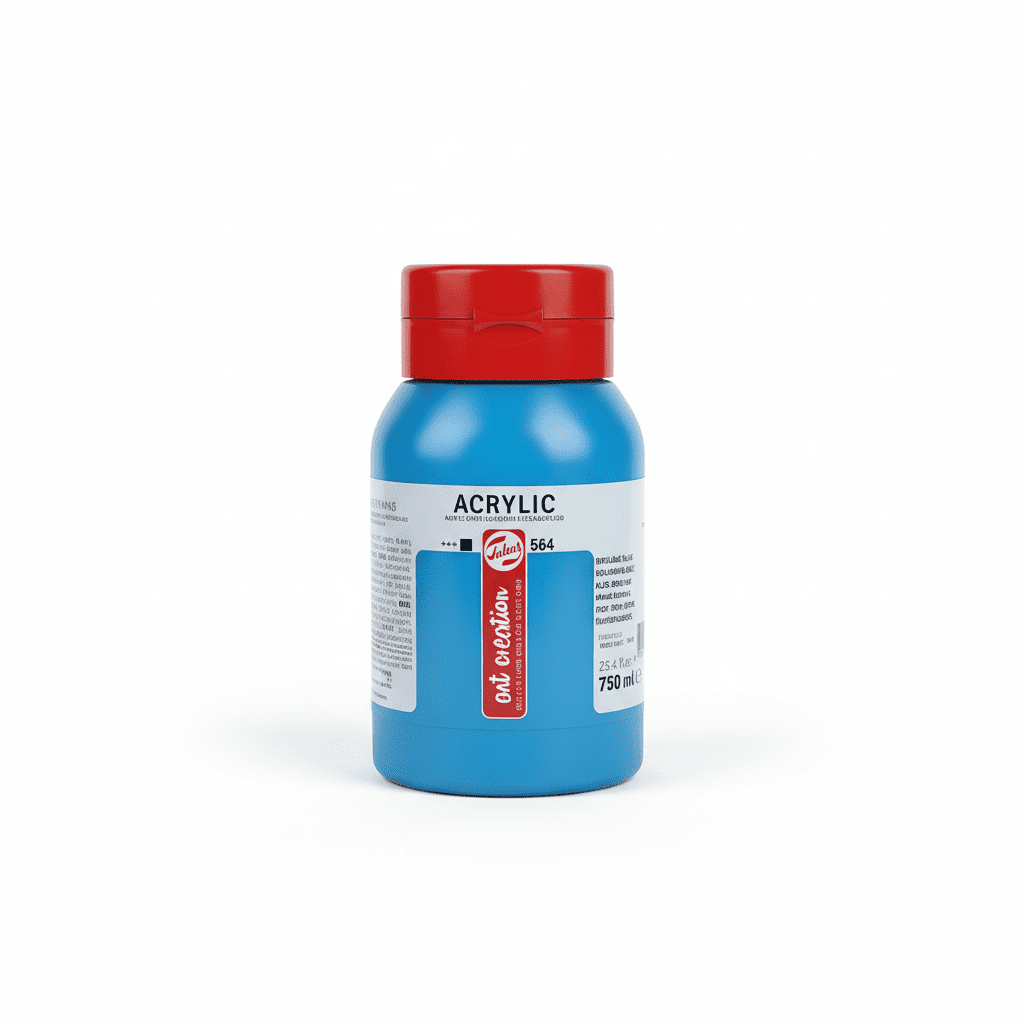 ألوان أكريليك تالنز - 750 مل - Isarttools