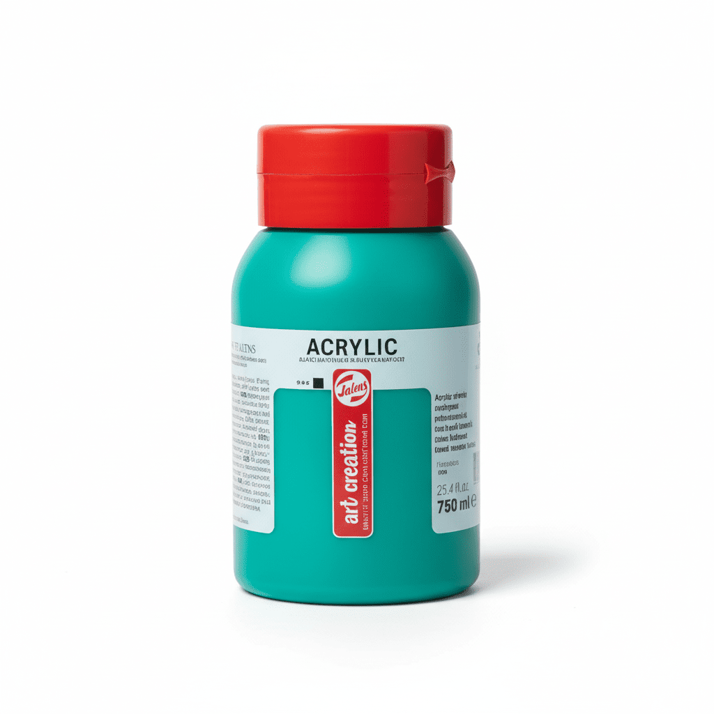 ألوان أكريليك تالنز - 750 مل - Isarttools