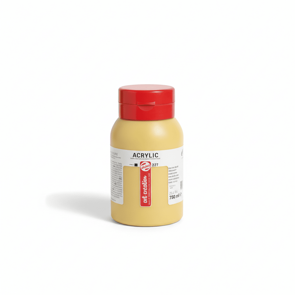 ألوان أكريليك تالنز - 750 مل - Isarttools