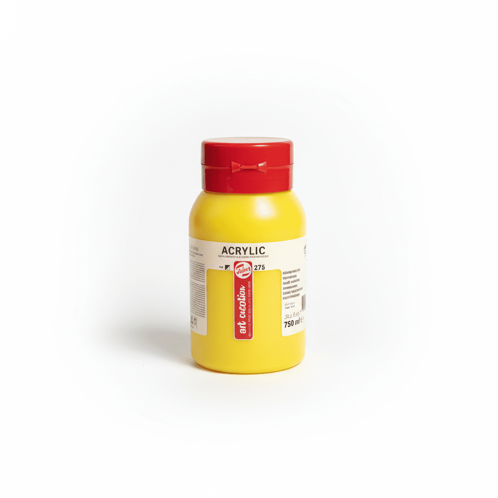 ألوان أكريليك تالنز - 750 مل - Isarttools