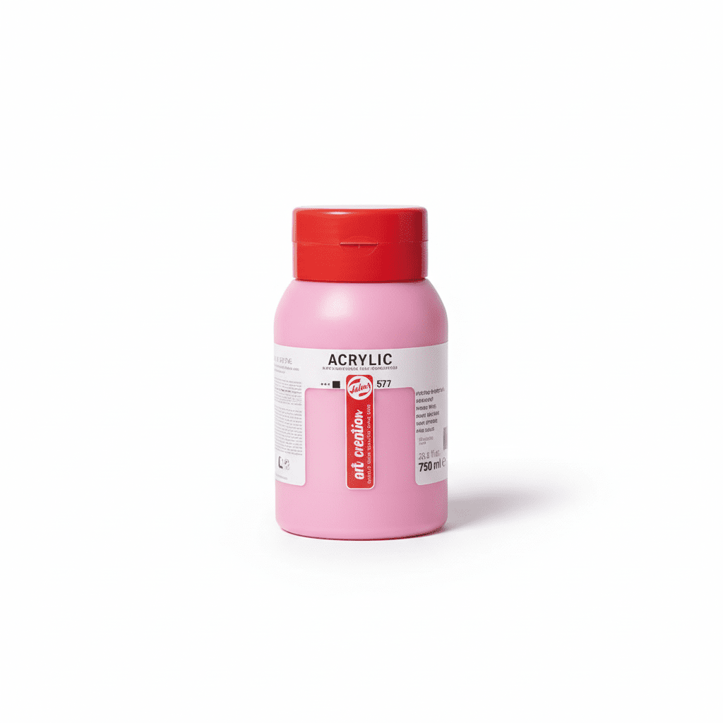 ألوان أكريليك تالنز - 750 مل - Isarttools