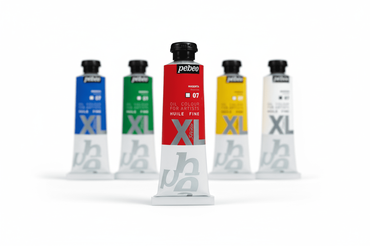 ألوان زيتية Pebeo Xl - Isarttools