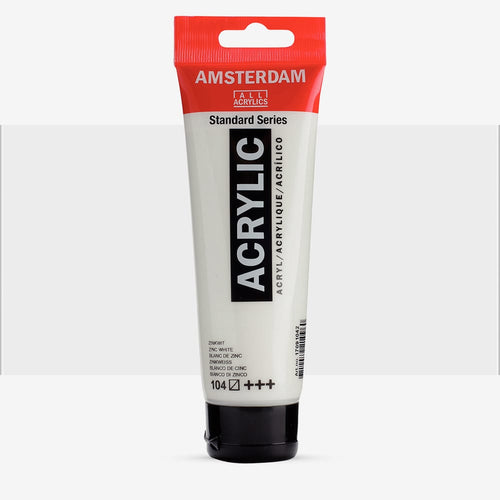 Amsterdam Standard Series Acrylic Colours 120 ml - Isarttools