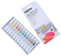 Art Rangers Acrylic Color Set 12 ml - Isarttools