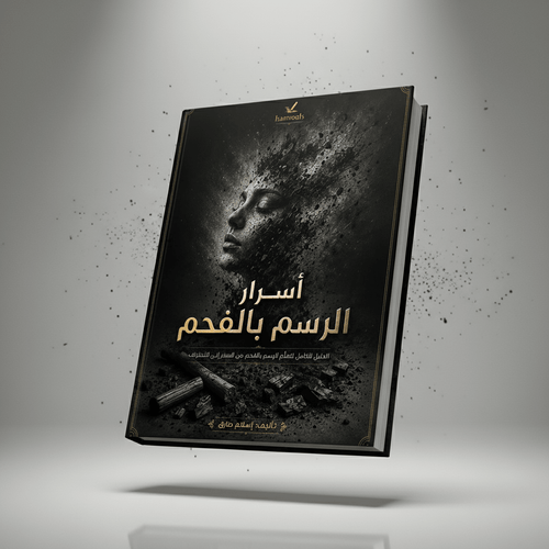 أسرار الرسم بالفحم – كتاب PDF - Isarttools