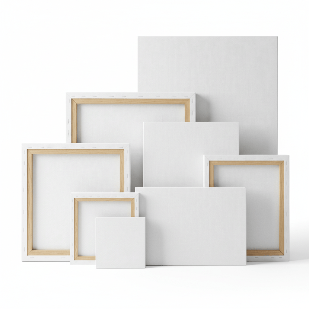 Canvas Panels - لوحات كانفس - Isarttools