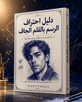 دليل احتراف الرسم بالقلم الجاف PDF - Isarttools