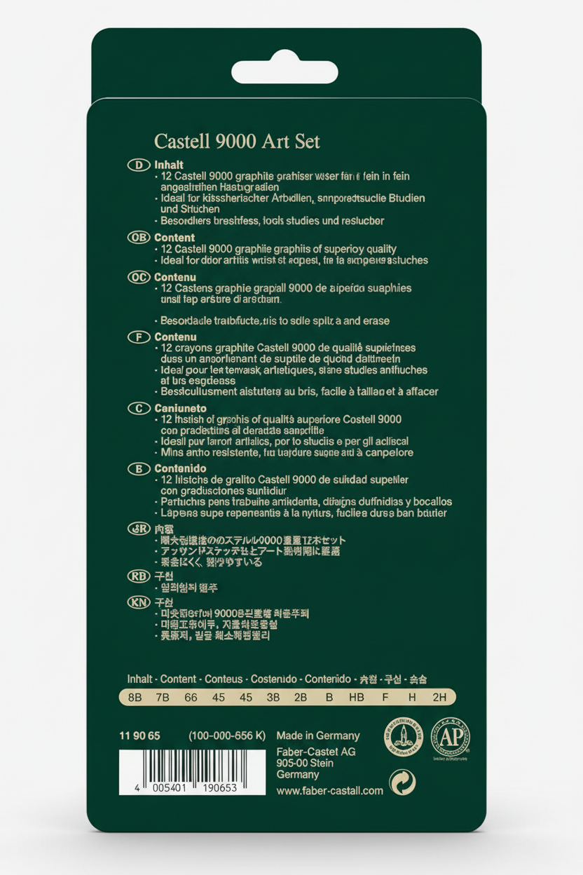 Faber-Castell Back Enhanced