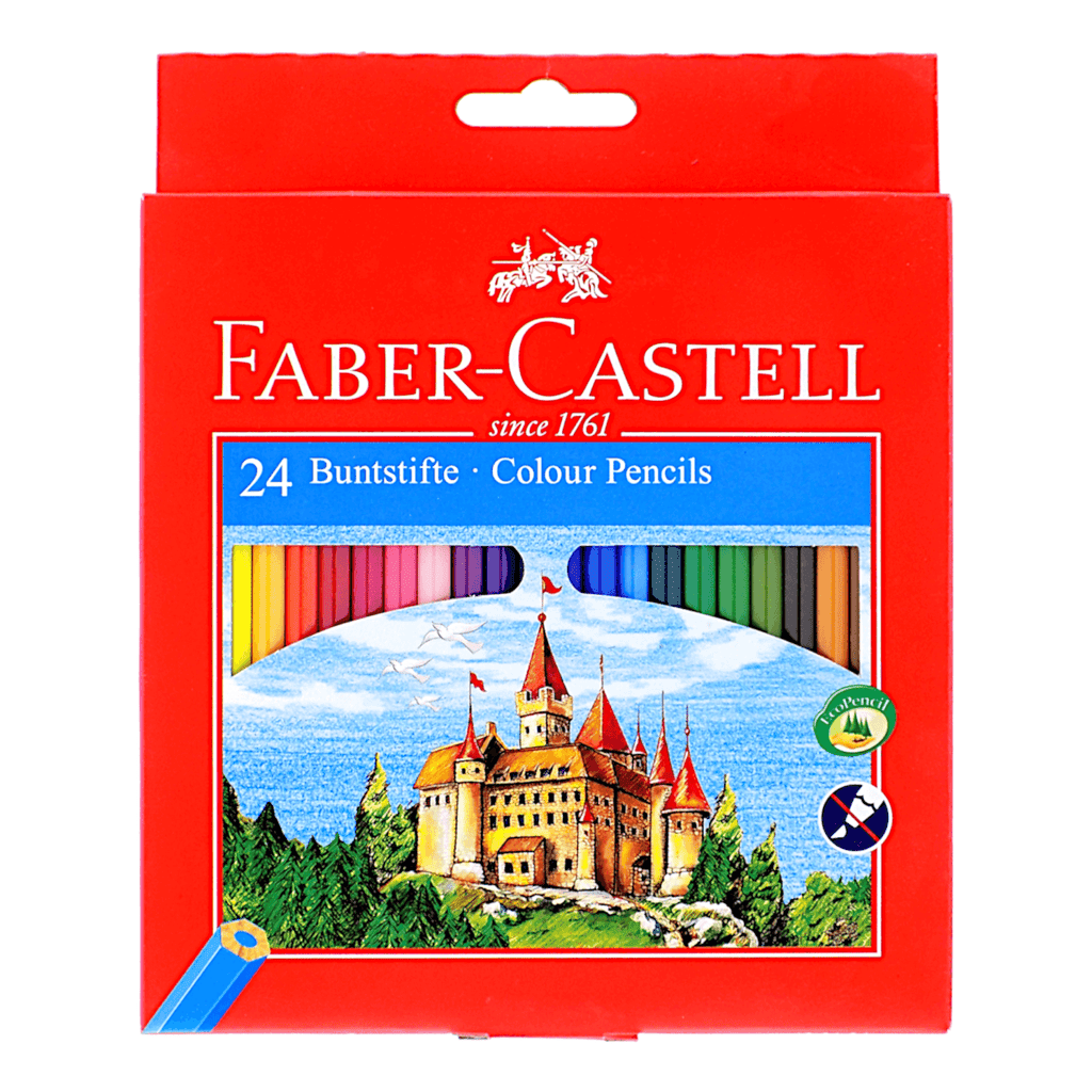 Faber-Castell Color Pencils - Isarttools