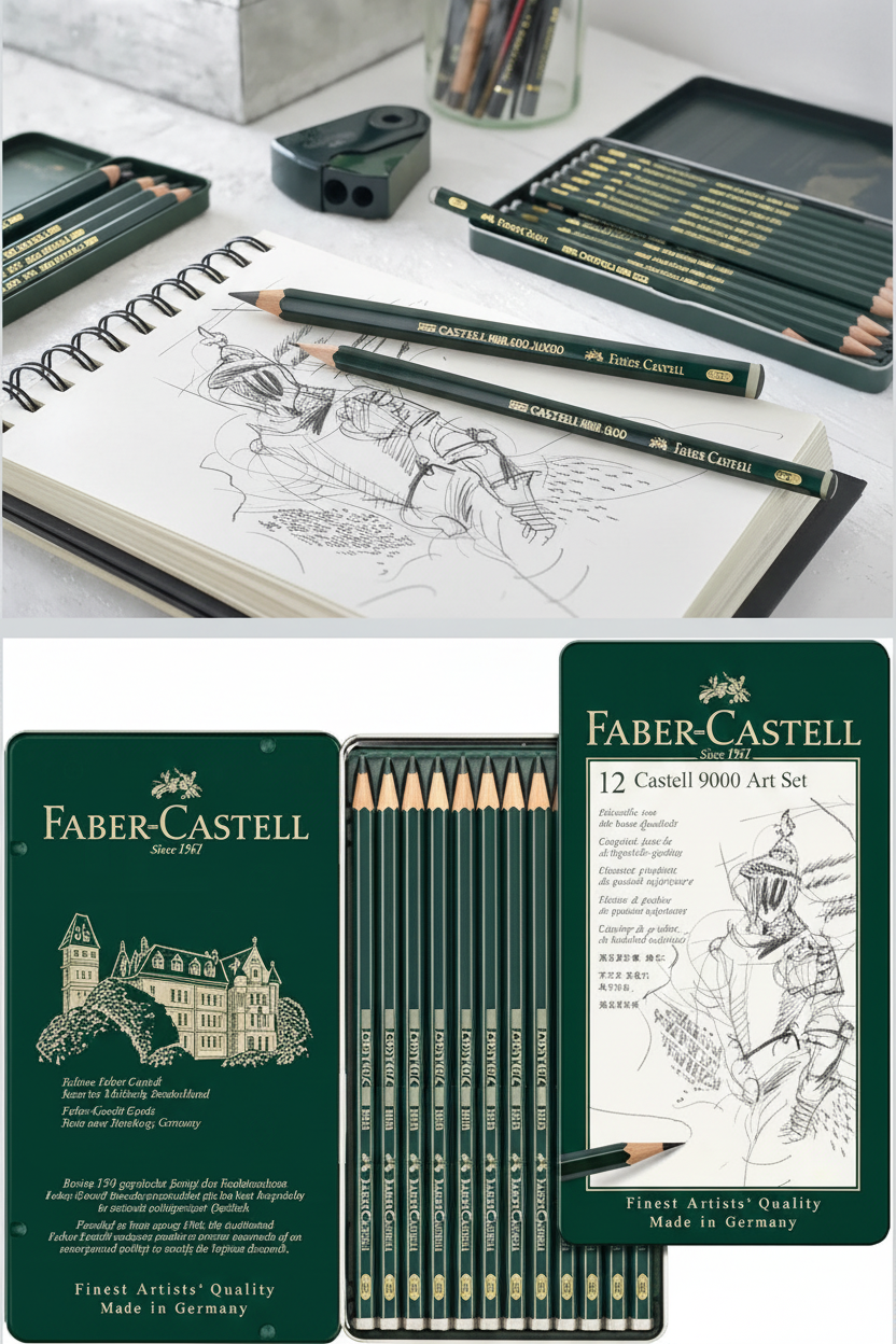 Faber-Castell Enhanced Original