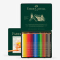 Faber-Castell Polychromos 24 Color Pencils - Isarttools
