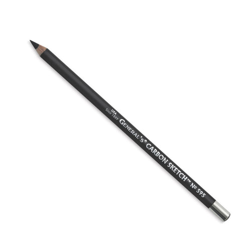 General's Carbon pencil Dark like charcoal Smooth like Graphite - Isarttools