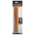 General's professional charcoal pencil set of 5 pcs - Isarttools