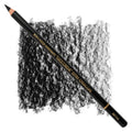 Koh-i-noor black Extra charcoal pencils - Isarttools