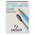 كراسة رسم كانسون 150 جرام - 25×35 سم - 12 ورقة | Canson Drawing Pad - Isarttools