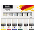 Liquitex Soft Body Professional Acrylic Basic 6 Color Set 59 ml - Isarttools