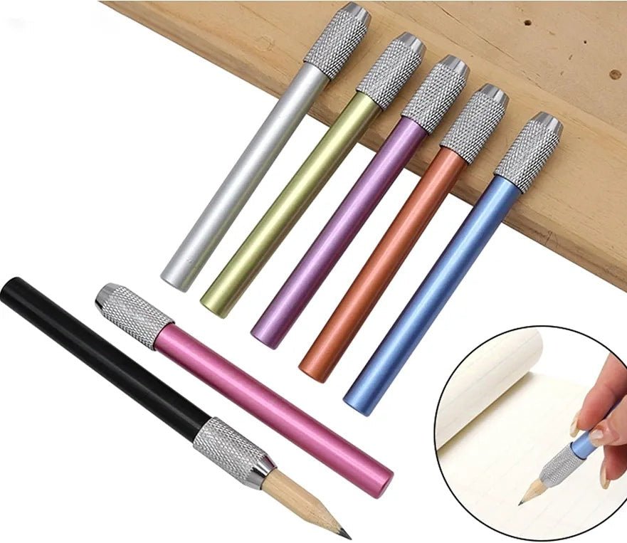 Metal Pencil Extender - Isarttools