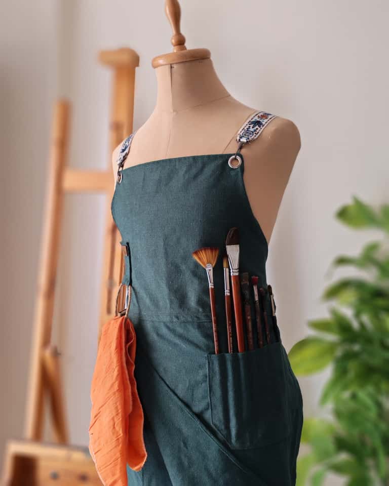 مريلة الفنان الاحترافية - Isarttools