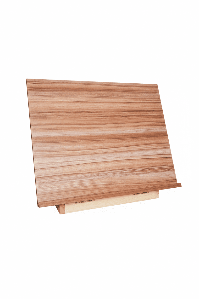 Office Easel - إستاند خشب مكتبي - Isarttools