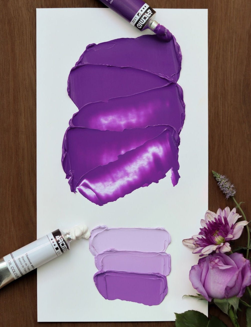 Oil color ( Artmid ) - Isarttools