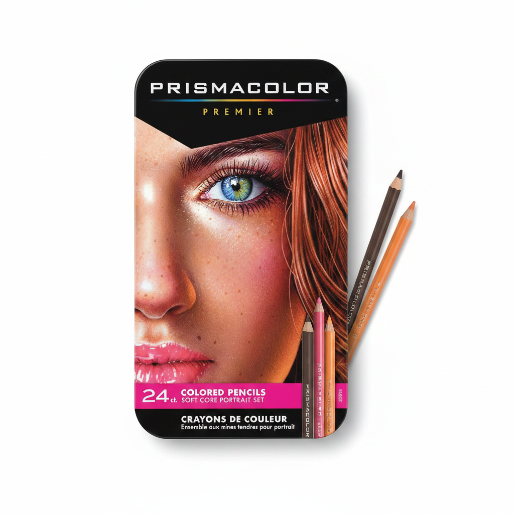 Prismacolor Premier Portrait Set