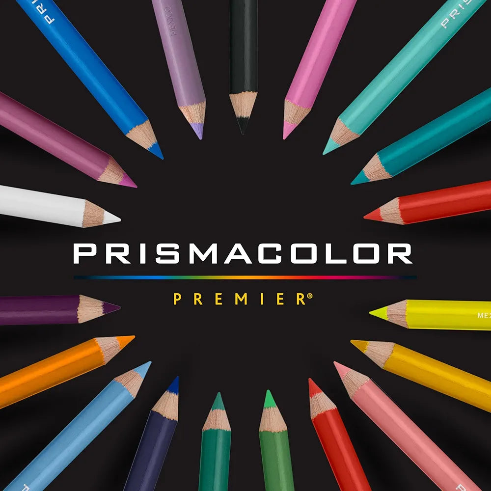 ألوان بريزما كلر بريمير للبورتريه 24 لون | Prismacolor Premier Portrait Set