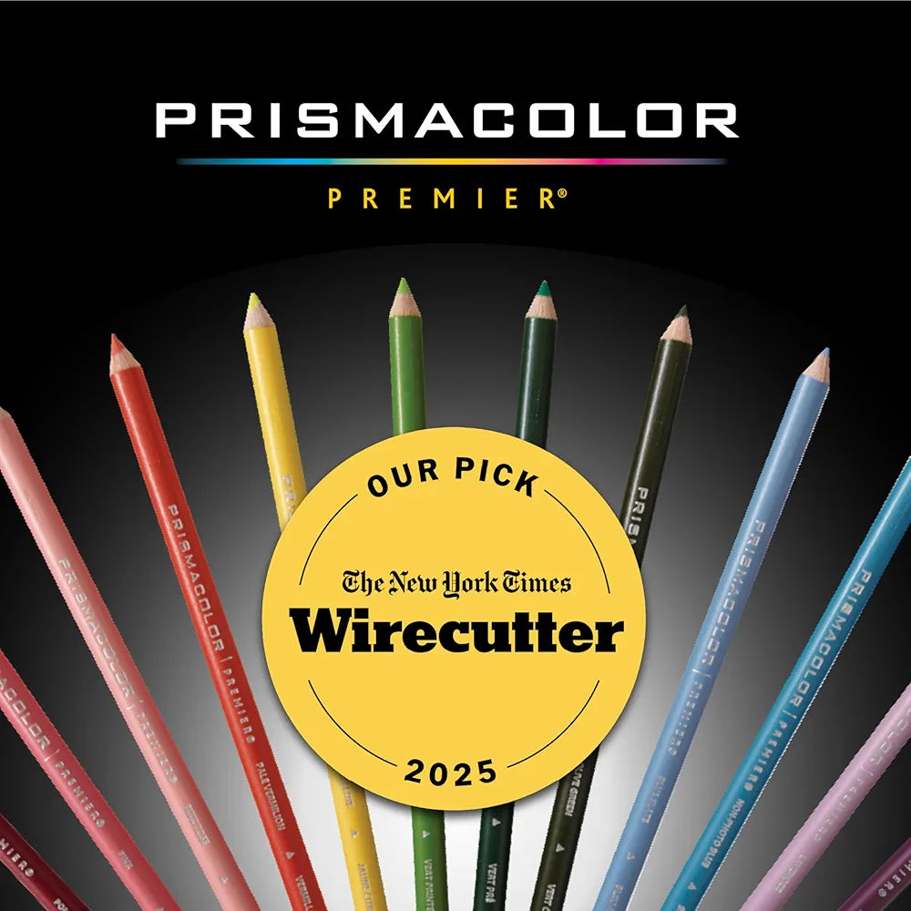 ألوان بريزما كلر بريمير للبورتريه 24 لون | Prismacolor Premier Portrait Set