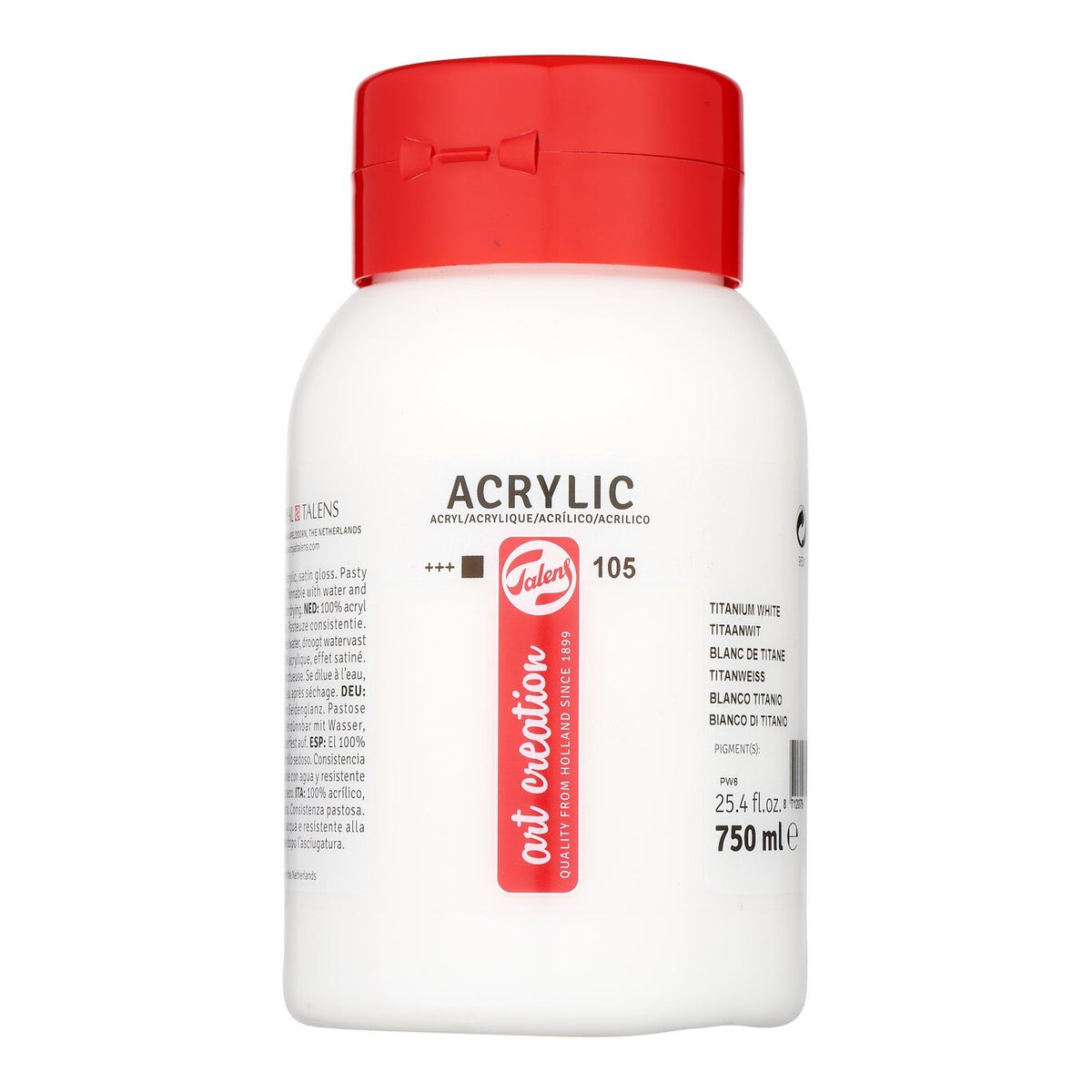Royal Talens Art Creation Acrylic Colours 750 ml - Isarttools