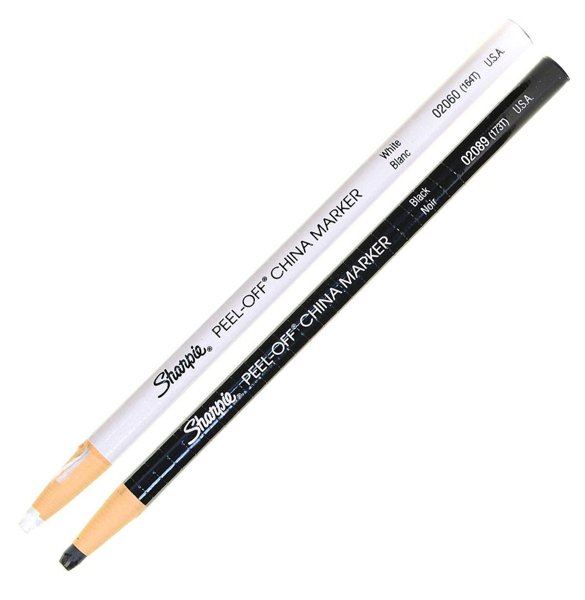 Sharpie Peel-Off China Marker - Isarttools