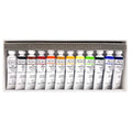 ShinHan Korean Professional Acrylic Color 12 Set 20 ml - Isarttools