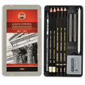 The Koh-I-Noor Gioconda 10 Sketching Set - Isarttools