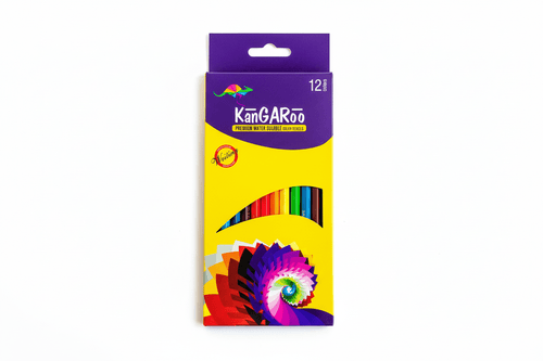 Watercolour 12 - KanGARoo - Isarttools