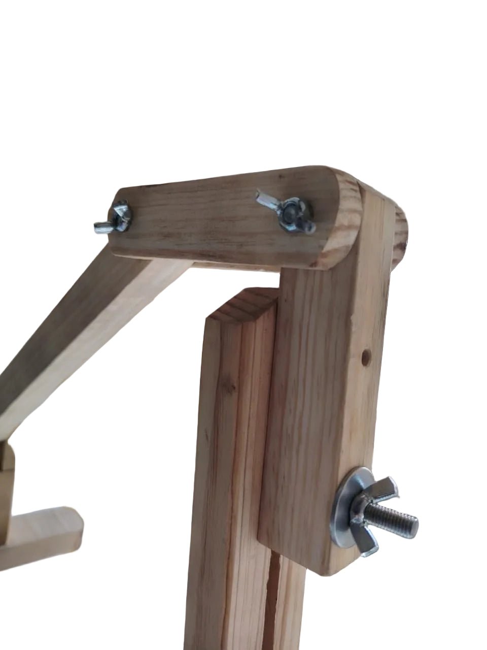 Wooden easel - إستاند خشب - Isarttools